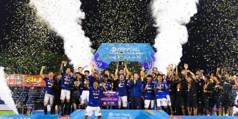 VĐQG Thái Lan 25 Bộ máy tổ chức, điều hành Thai League 1