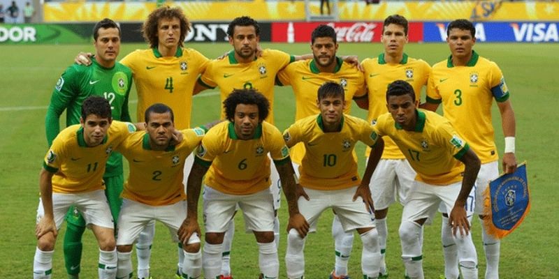 Vô Địch Thế Giới 26 Brazil - Đội tuyển giữa nhiều cúp Vô địch Thế Giới nhất