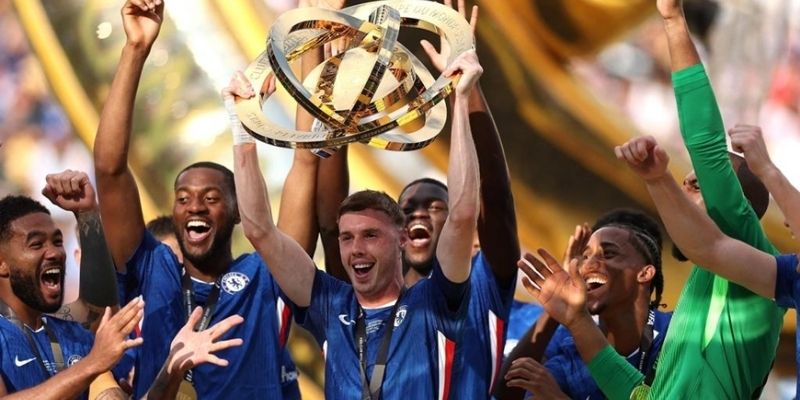 KẾT QUẢ FIFA CLUB WORLD CUP 25 Format thi đấu mới của FIFA Club World Cup