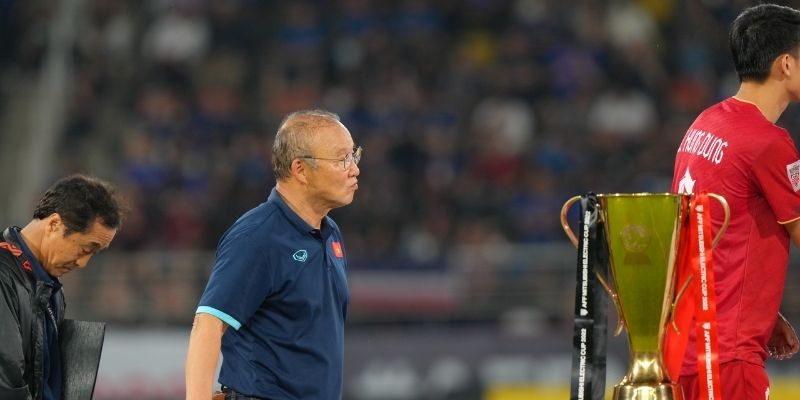 Vô Địch ĐNA 26 Những chiến lược gia vĩ đại nhất lịch sử AFF Cup