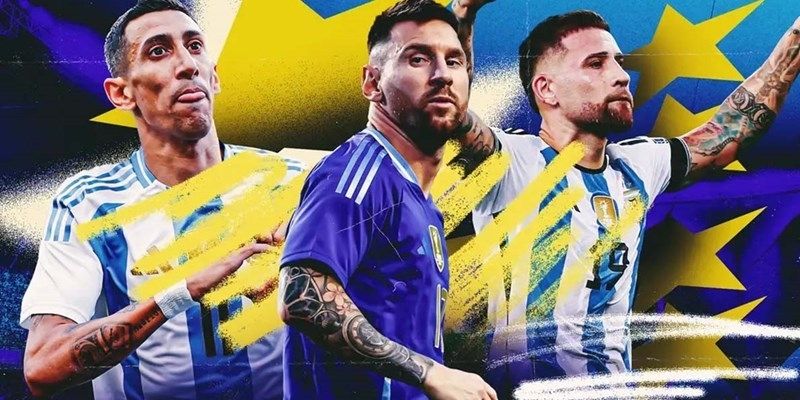 Vô Địch Nam Mỹ 26 Những huyền thoại làm nên tên tuổi giải Copa América
