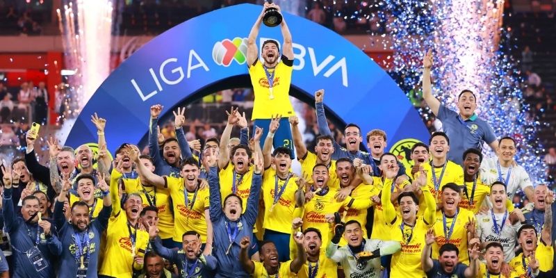 VĐQG Mexico 25 Những quy định thi đấu đặc biệt của giải bóng đá Mexico
