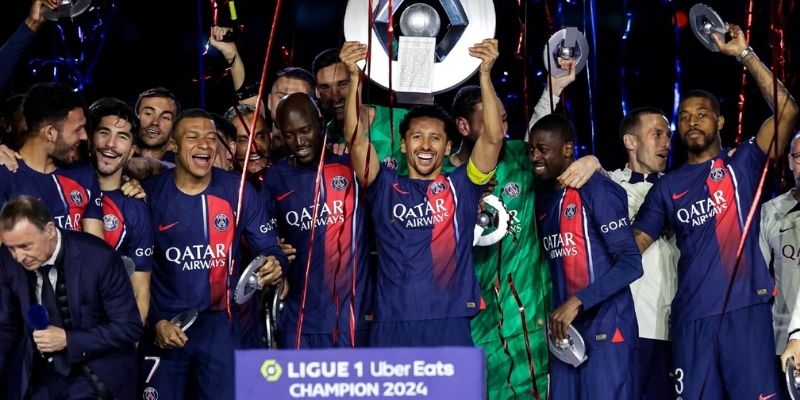 Ligue 1 25 Quy định thi đấu của giải Vô địch Pháp