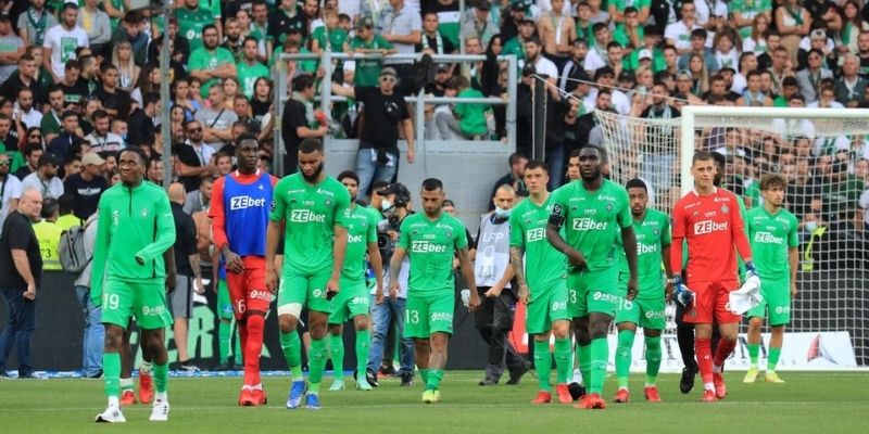 Ligue 1 26 Saint-Étienne - Nhà vô địch của Ligue 1