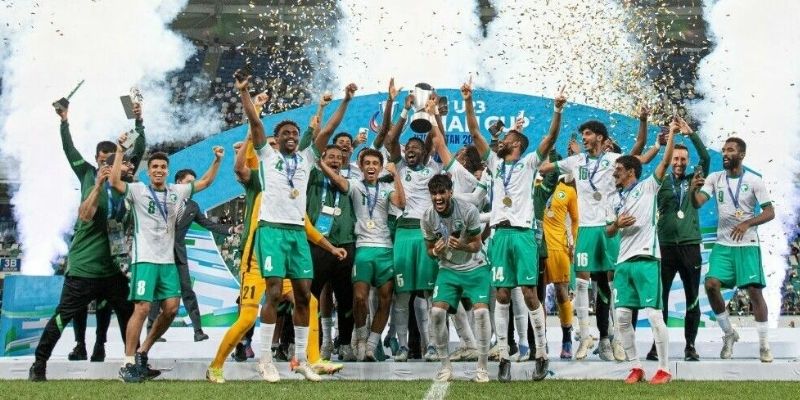 AFC U23 ASIAN CUP 25 Thể thức & hành trình tìm nhà vô địch U23
