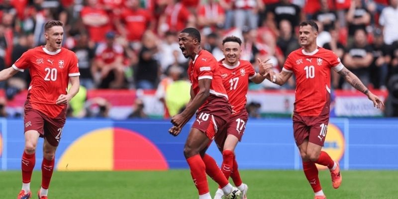 Thể thức thi đấu của Swiss Super League