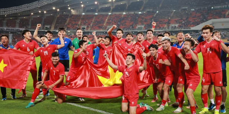 VIỆT NAM 24 Tìm hiểu về bóng đá Việt Nam