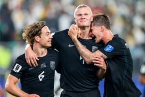 Đại diện châu Âu được đánh giá cao hơn trong trận Bờ Biển Ngà vs Na Uy